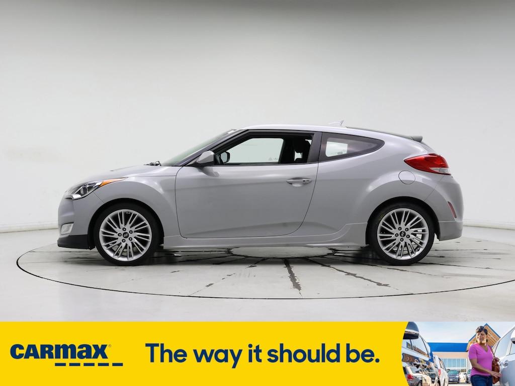 used 2013 Hyundai Veloster car, priced at $12,998