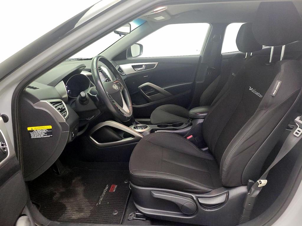 used 2013 Hyundai Veloster car, priced at $12,998