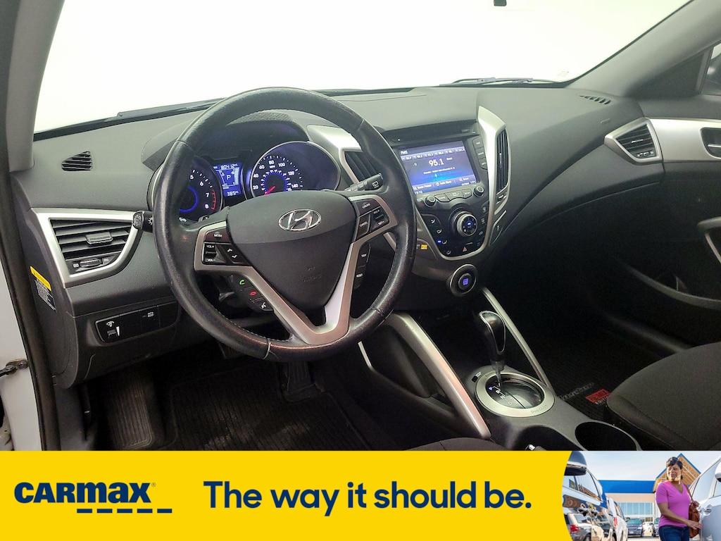 used 2013 Hyundai Veloster car, priced at $12,998