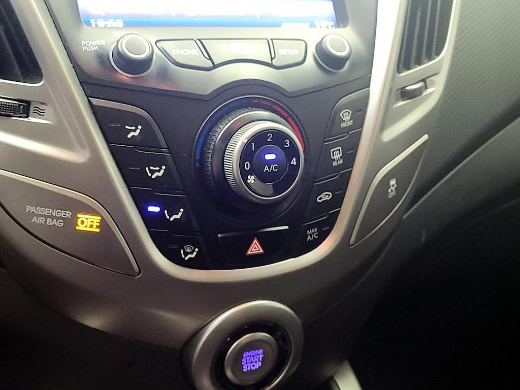 used 2013 Hyundai Veloster car, priced at $12,998