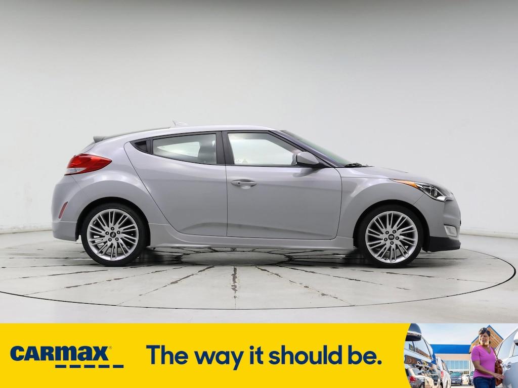 used 2013 Hyundai Veloster car, priced at $12,998