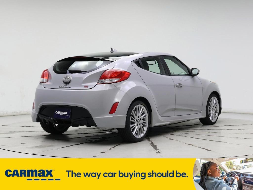 used 2013 Hyundai Veloster car, priced at $12,998