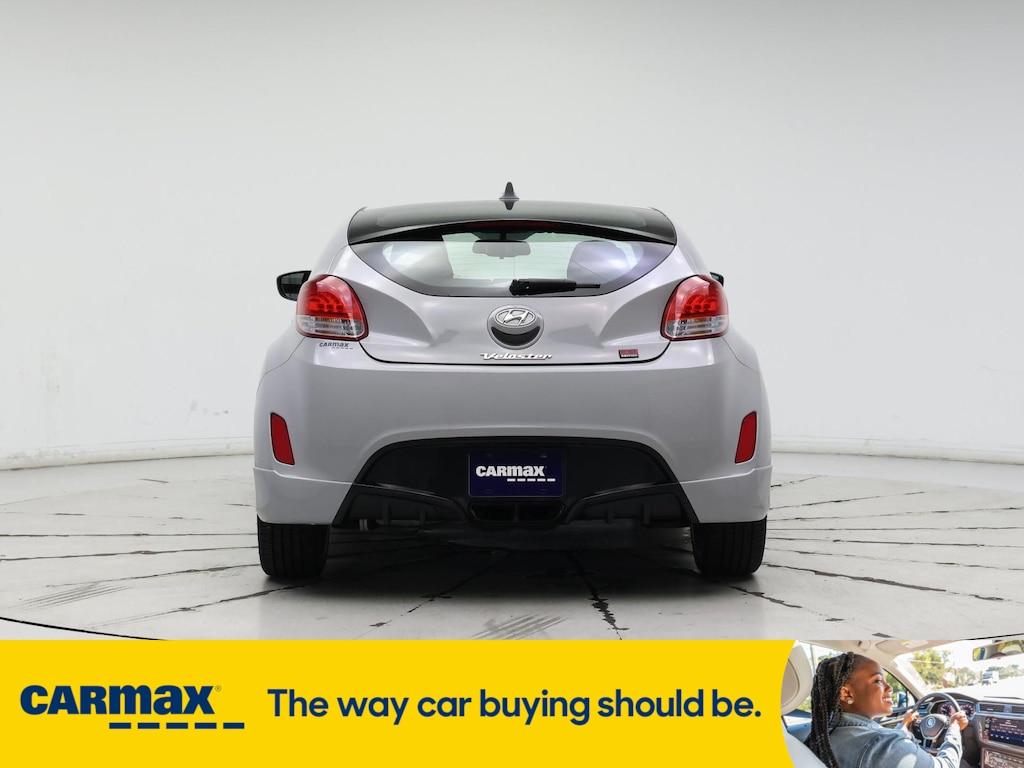 used 2013 Hyundai Veloster car, priced at $12,998