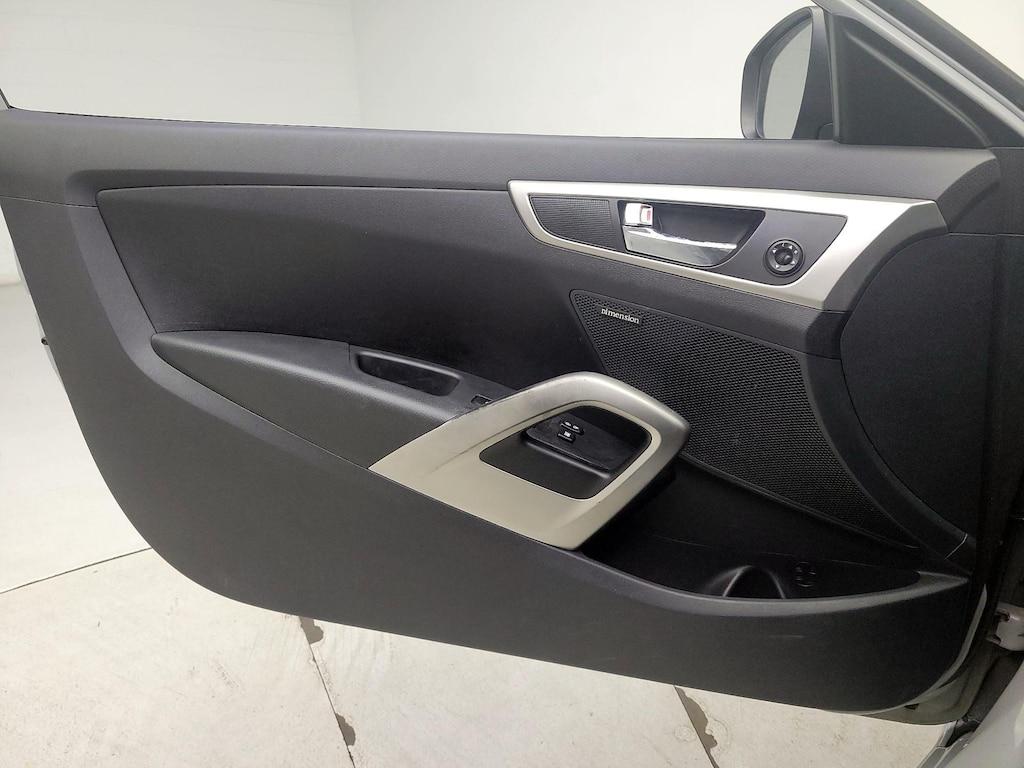 used 2013 Hyundai Veloster car, priced at $12,998