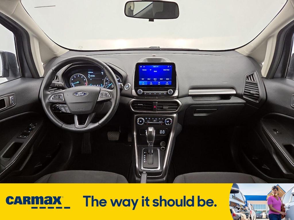 used 2020 Ford EcoSport car, priced at $17,998