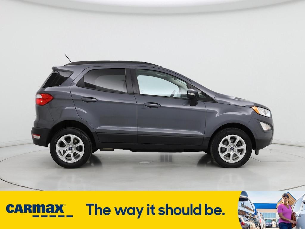 used 2020 Ford EcoSport car, priced at $17,998