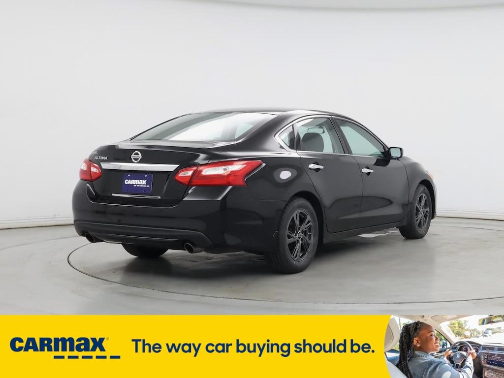 used 2017 Nissan Altima car, priced at $14,998