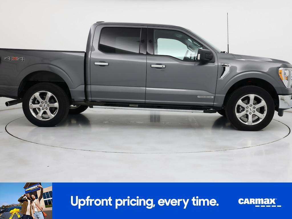 used 2023 Ford F-150 car, priced at $45,998