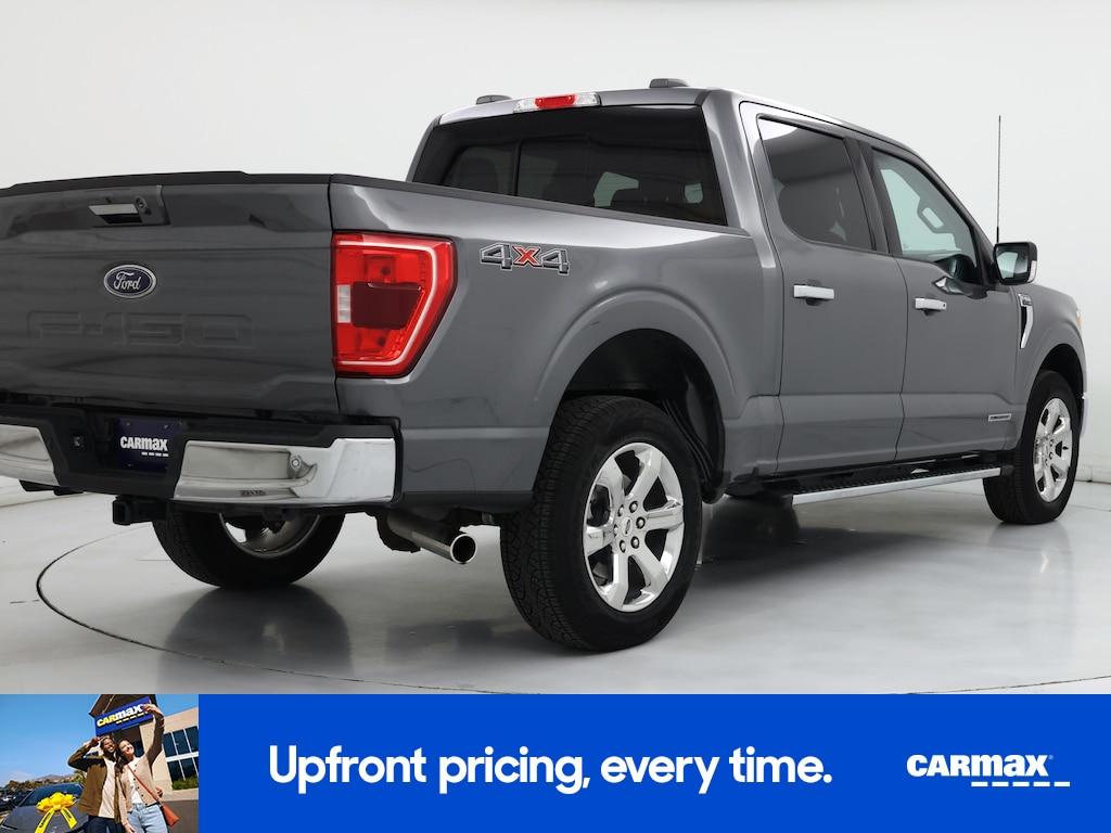 used 2023 Ford F-150 car, priced at $45,998
