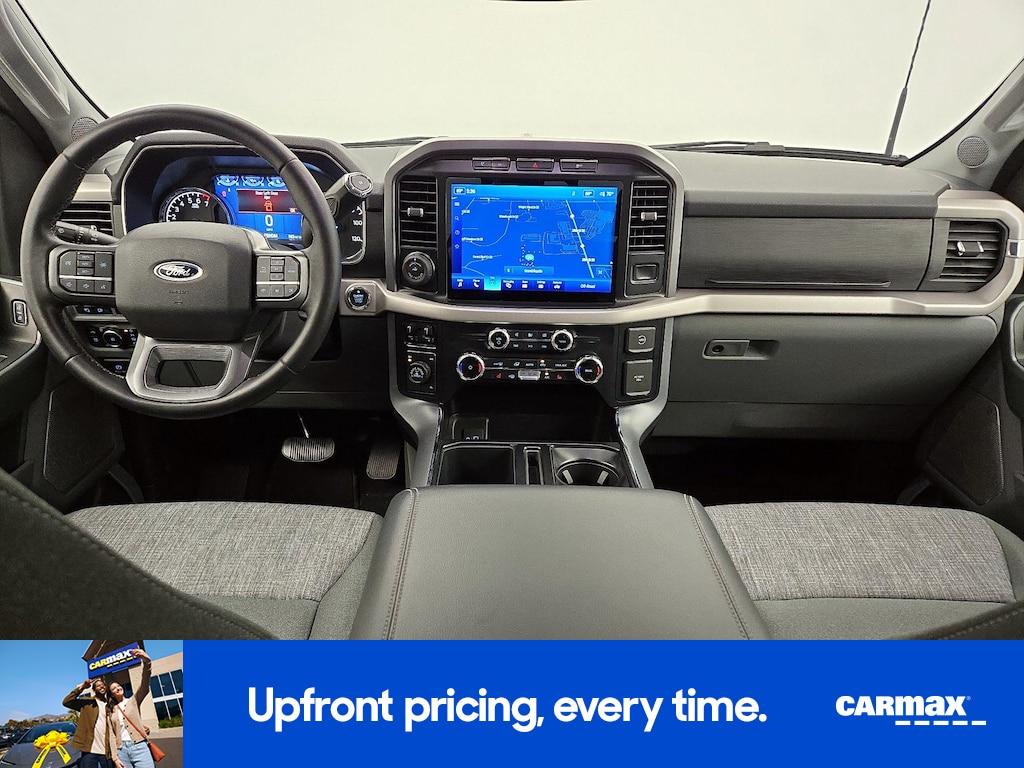 used 2023 Ford F-150 car, priced at $45,998