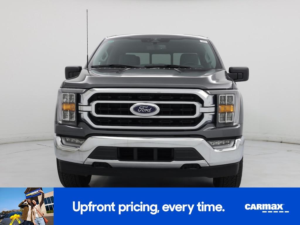 used 2023 Ford F-150 car, priced at $45,998