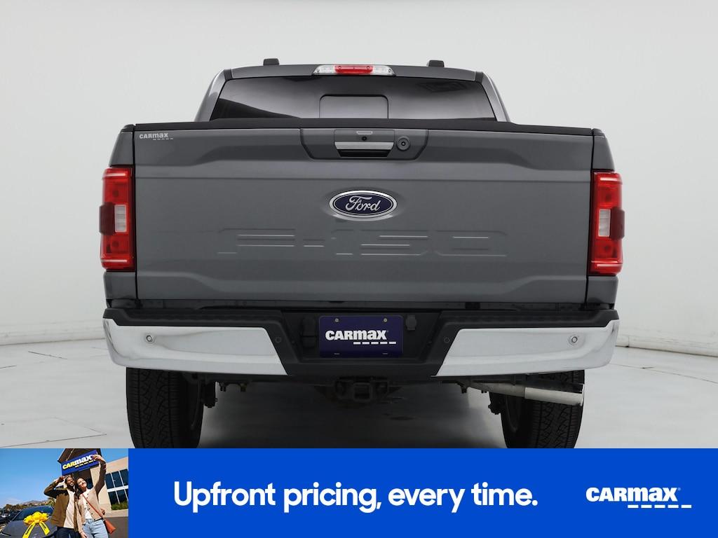 used 2023 Ford F-150 car, priced at $45,998