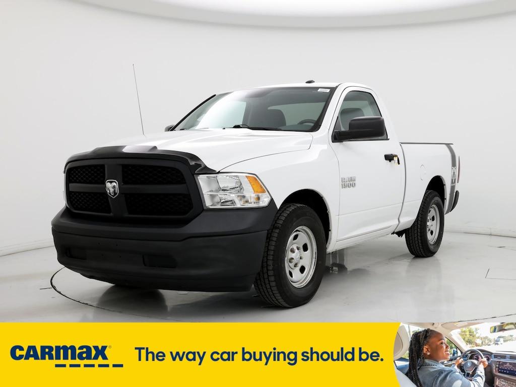 used 2017 Ram 1500 car, priced at $20,998