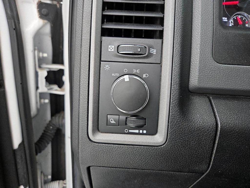 used 2017 Ram 1500 car, priced at $20,998