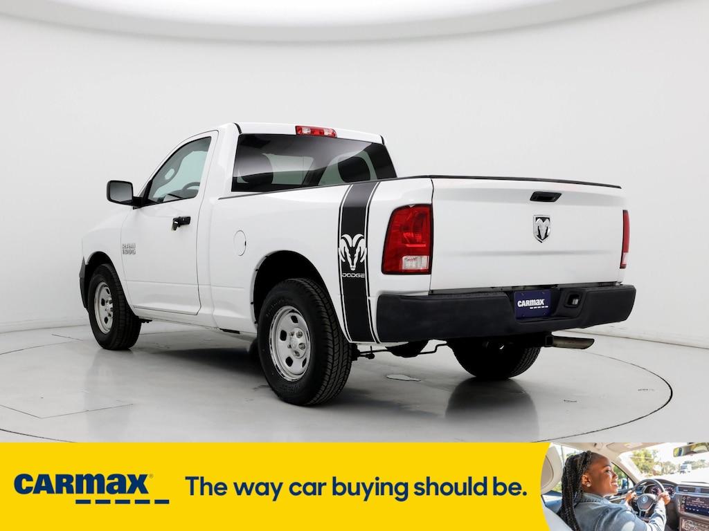 used 2017 Ram 1500 car, priced at $20,998