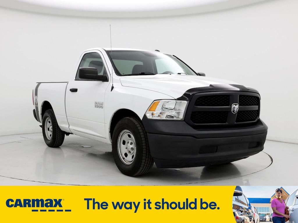 used 2017 Ram 1500 car, priced at $20,998