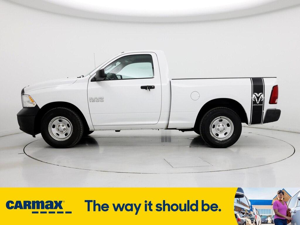 used 2017 Ram 1500 car, priced at $20,998