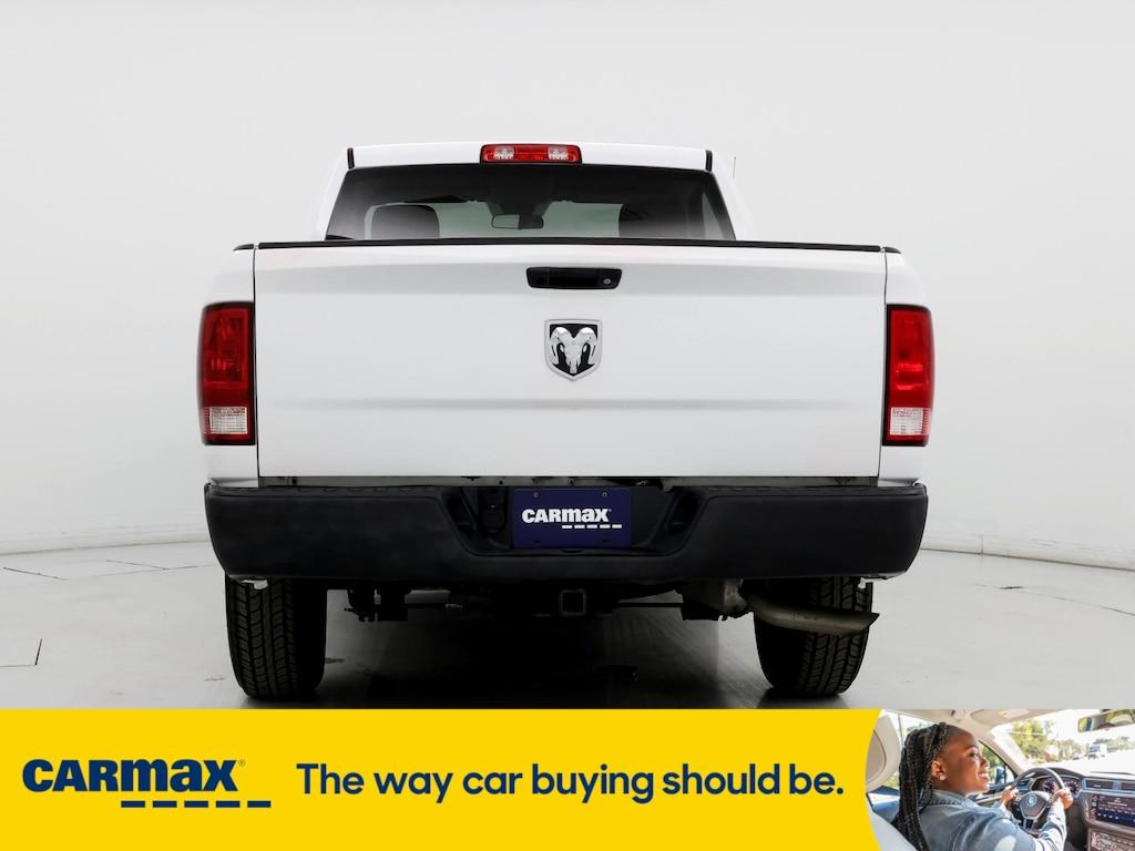 used 2017 Ram 1500 car, priced at $20,998