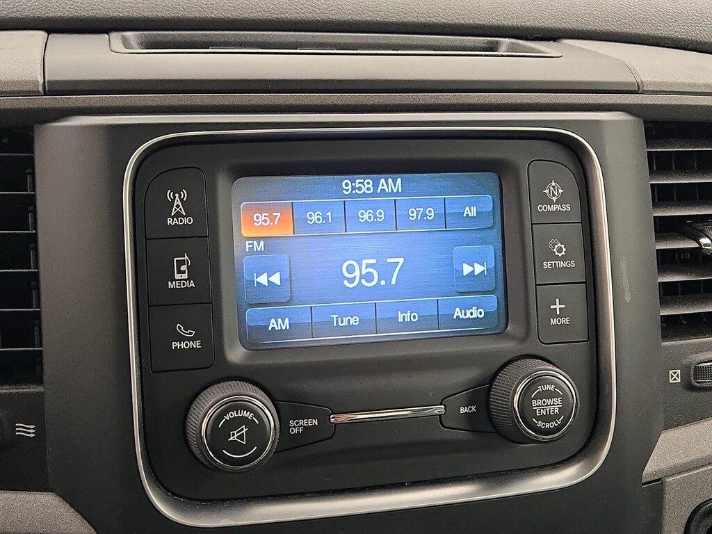 used 2017 Ram 1500 car, priced at $20,998