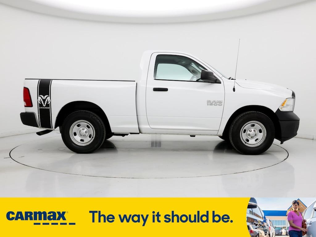 used 2017 Ram 1500 car, priced at $20,998