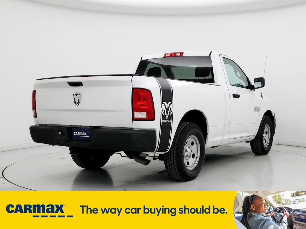 used 2017 Ram 1500 car, priced at $20,998