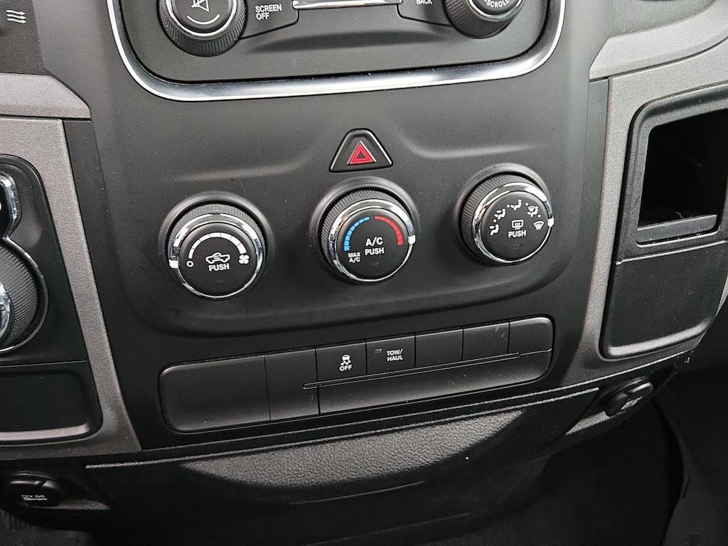 used 2017 Ram 1500 car, priced at $20,998