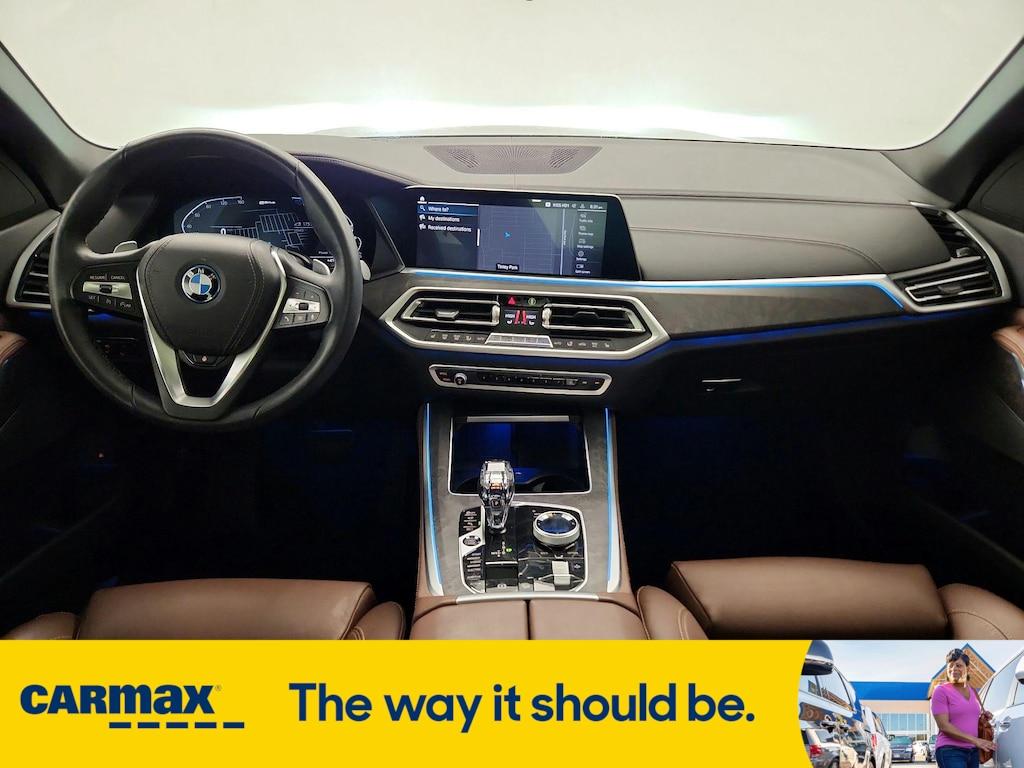 used 2022 BMW X5 PHEV car, priced at $44,998
