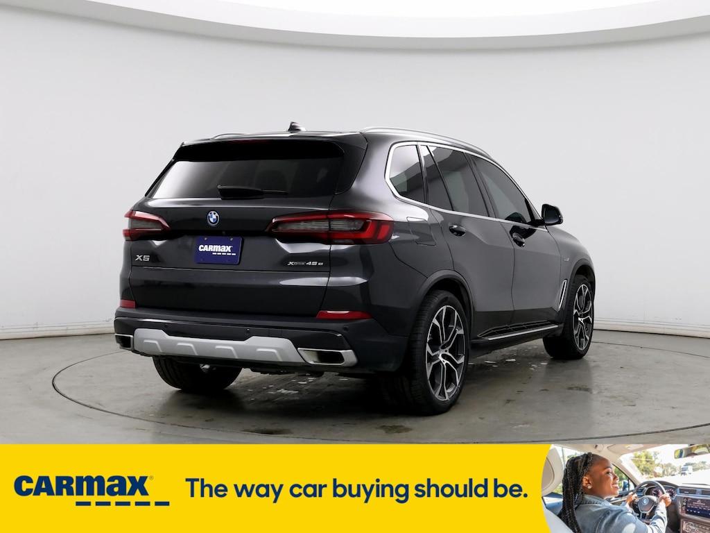 used 2022 BMW X5 PHEV car, priced at $44,998