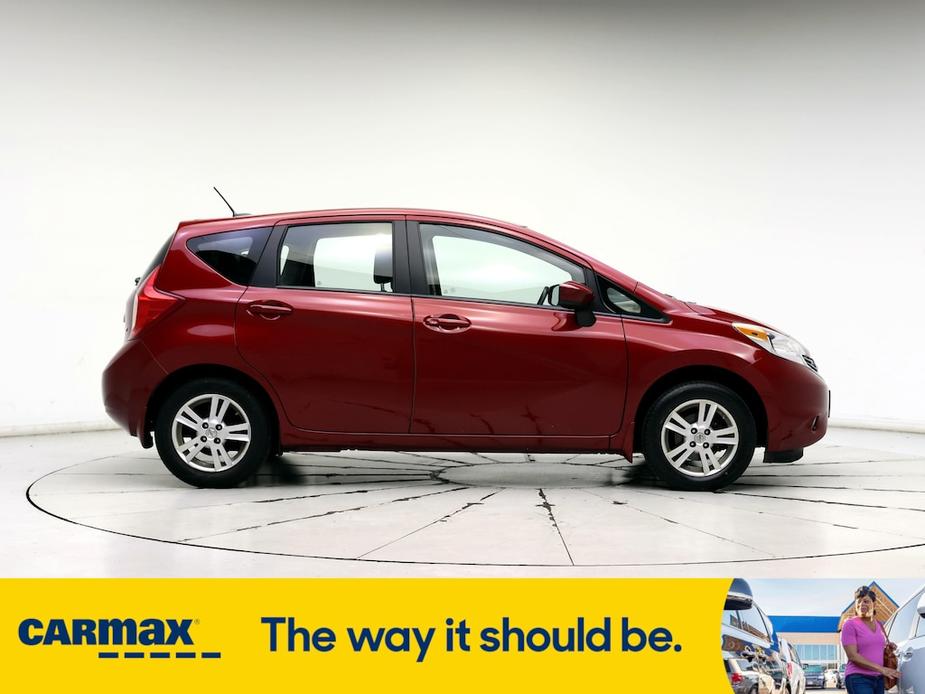 used 2015 Nissan Versa Note car, priced at $10,998