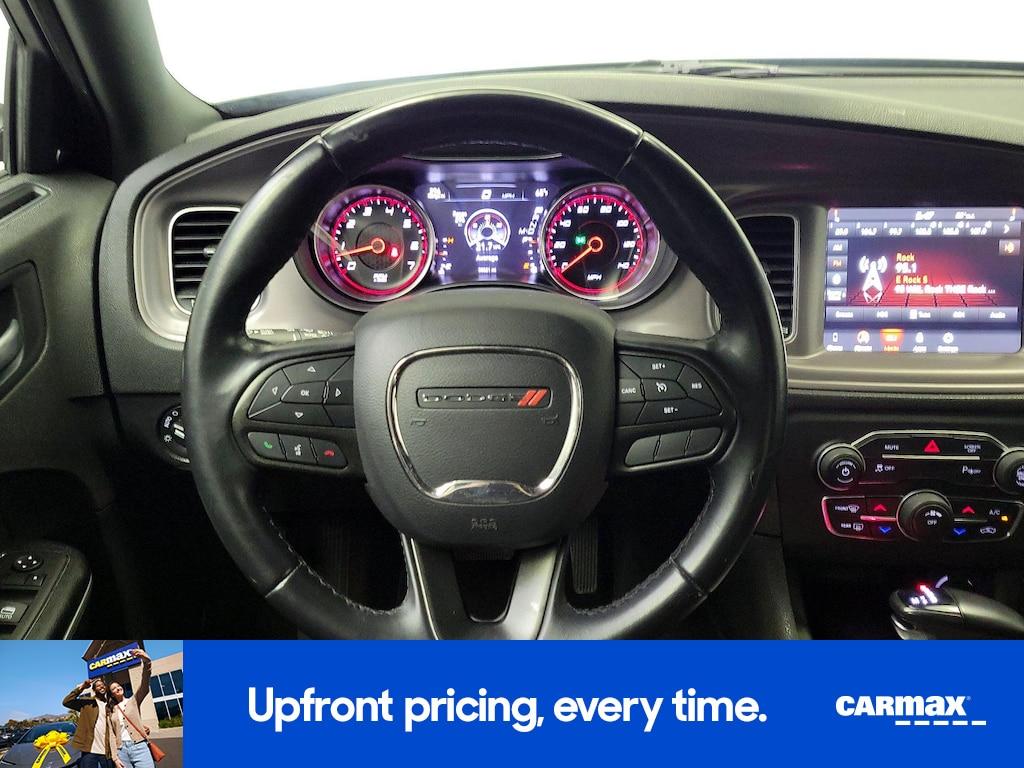 used 2023 Dodge Charger car, priced at $21,998