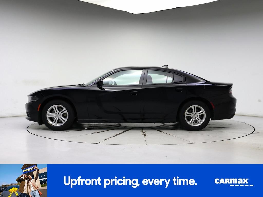 used 2023 Dodge Charger car, priced at $21,998
