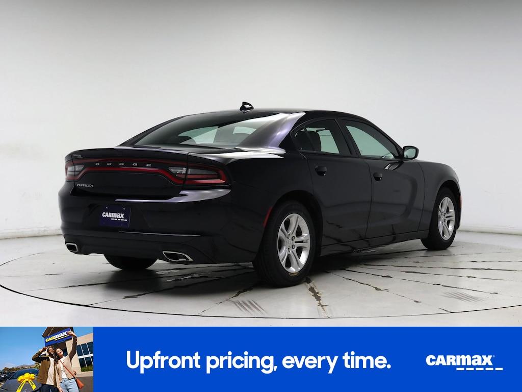 used 2023 Dodge Charger car, priced at $21,998