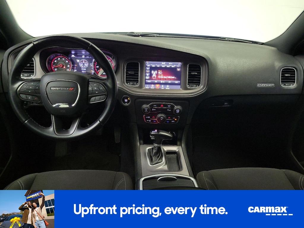 used 2023 Dodge Charger car, priced at $21,998