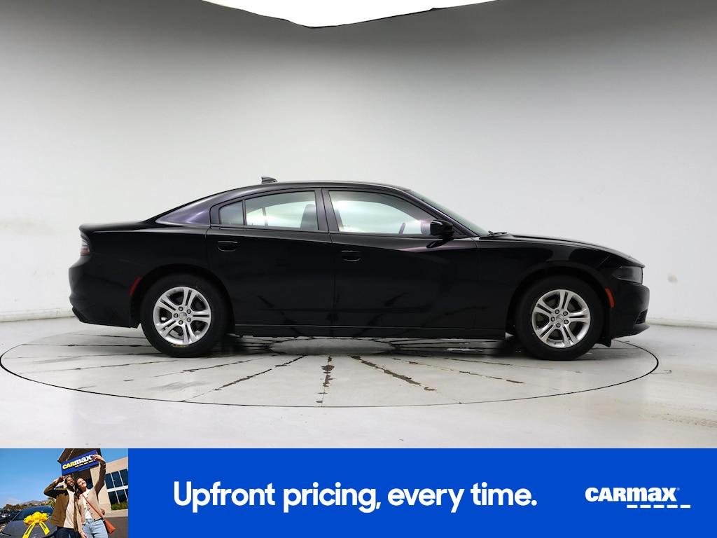 used 2023 Dodge Charger car, priced at $21,998
