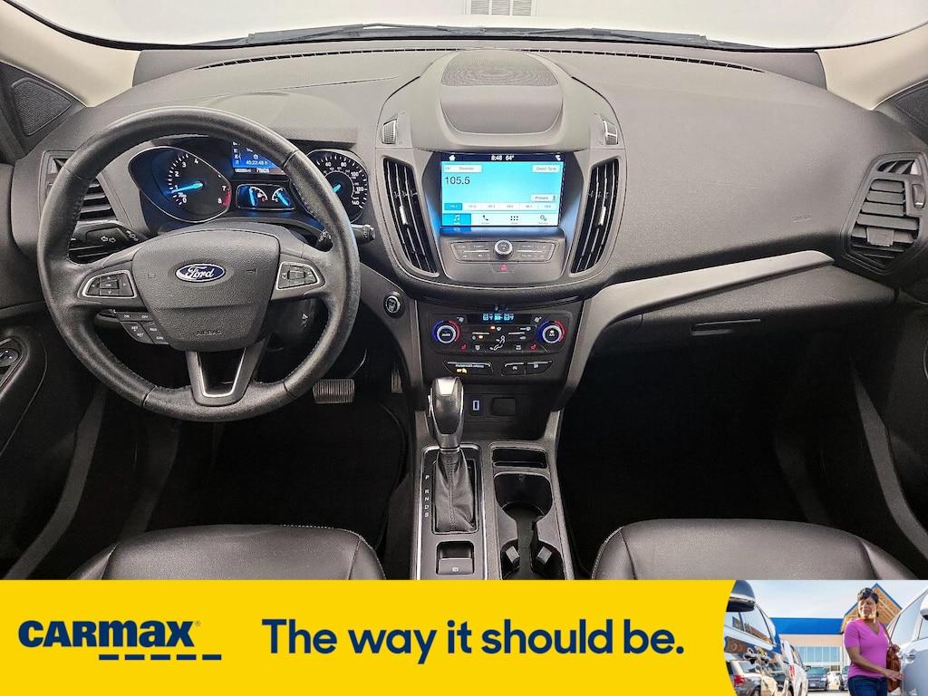used 2019 Ford Escape car, priced at $18,998