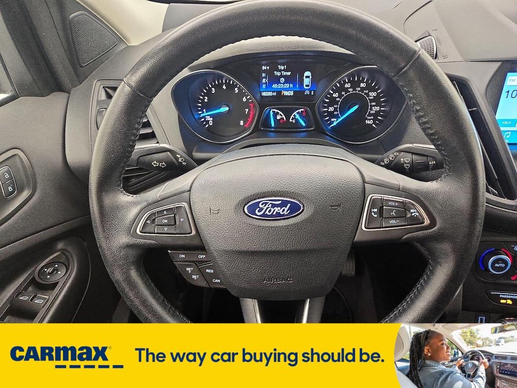 used 2019 Ford Escape car, priced at $18,998
