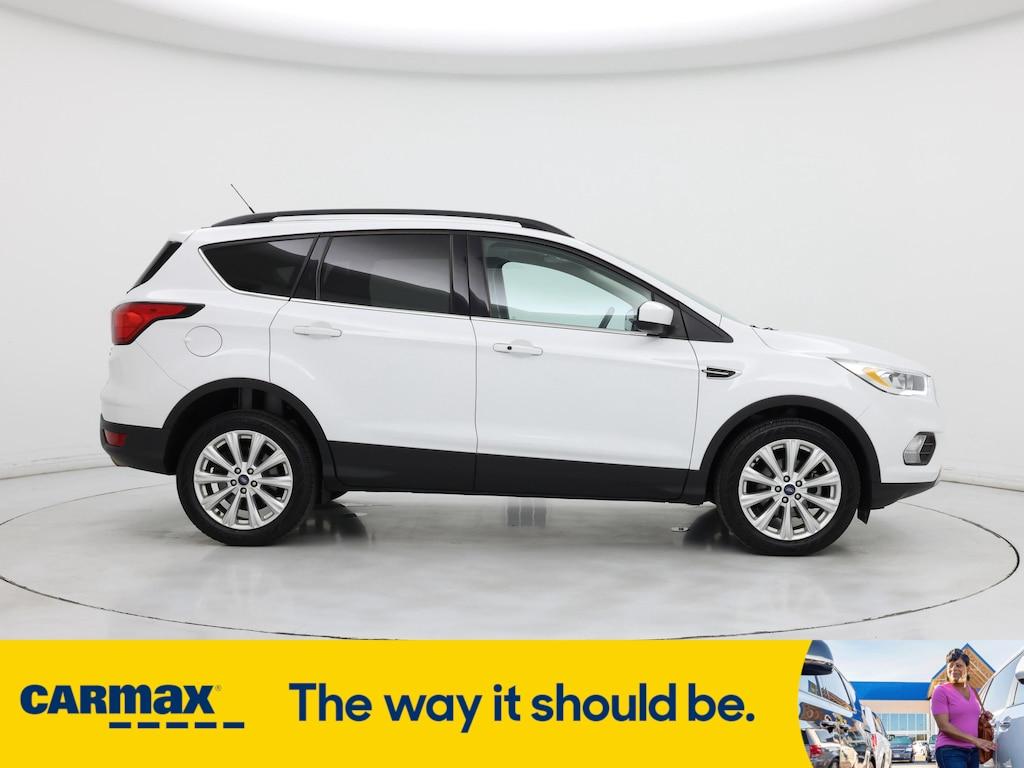 used 2019 Ford Escape car, priced at $18,998