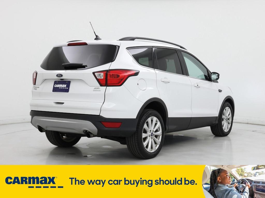 used 2019 Ford Escape car, priced at $18,998