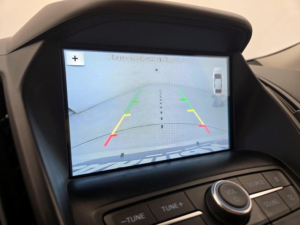 used 2019 Ford Escape car, priced at $18,998