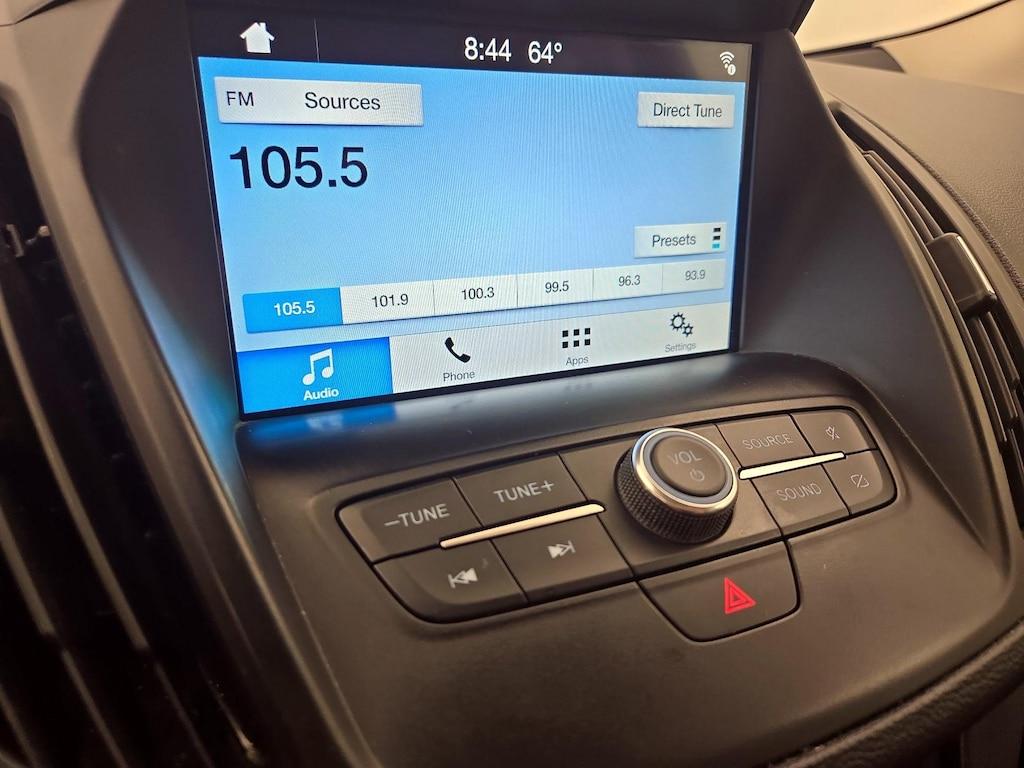 used 2019 Ford Escape car, priced at $18,998
