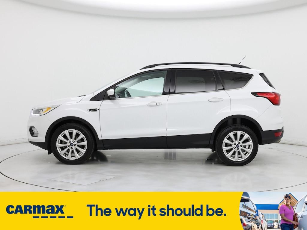 used 2019 Ford Escape car, priced at $18,998