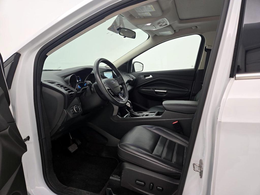 used 2019 Ford Escape car, priced at $18,998