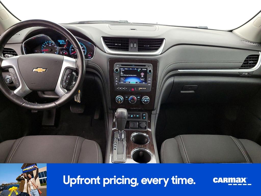 used 2017 Chevrolet Traverse car, priced at $17,998