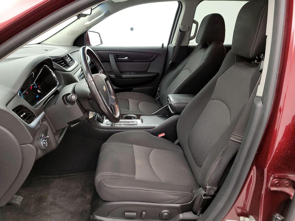 used 2017 Chevrolet Traverse car, priced at $17,998