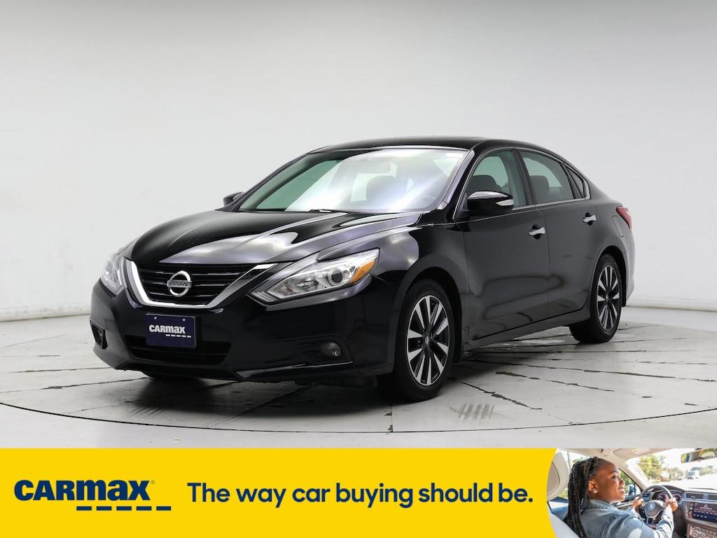 used 2016 Nissan Altima car, priced at $15,998