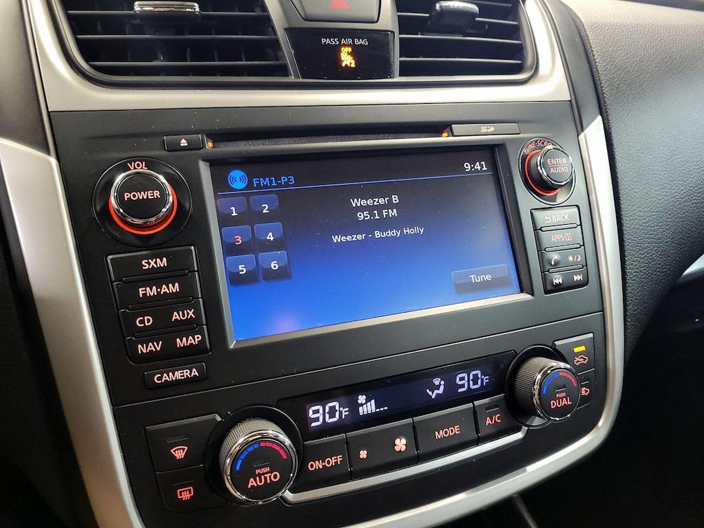 used 2016 Nissan Altima car, priced at $15,998
