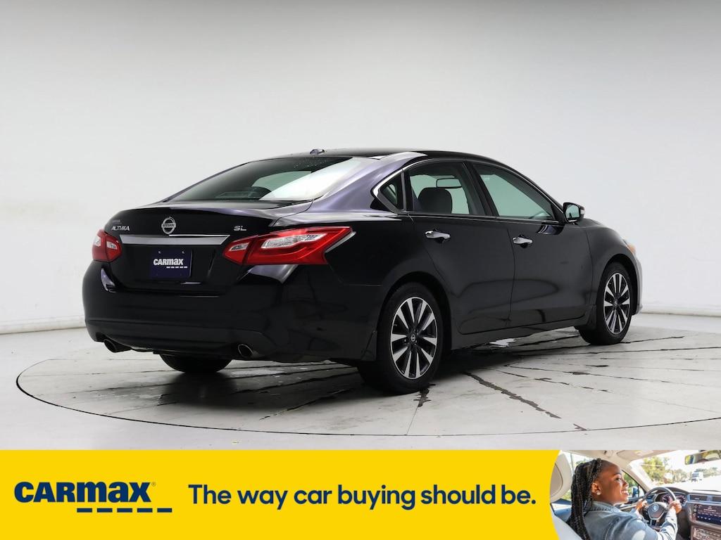 used 2016 Nissan Altima car, priced at $15,998
