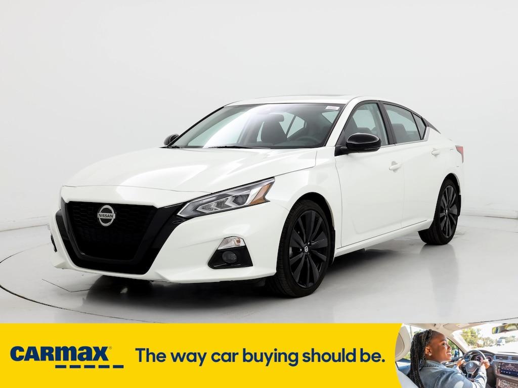 used 2022 Nissan Altima car, priced at $22,998