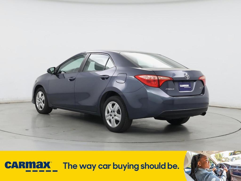 used 2019 Toyota Corolla car, priced at $17,998