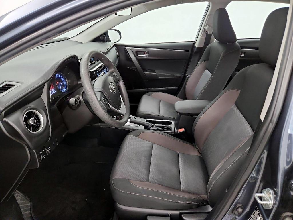 used 2019 Toyota Corolla car, priced at $17,998